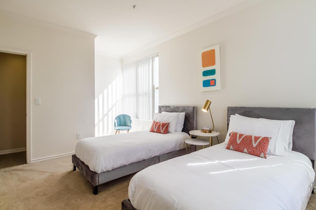 Kasa Downtown San Jose Aparthotel Екстериор снимка