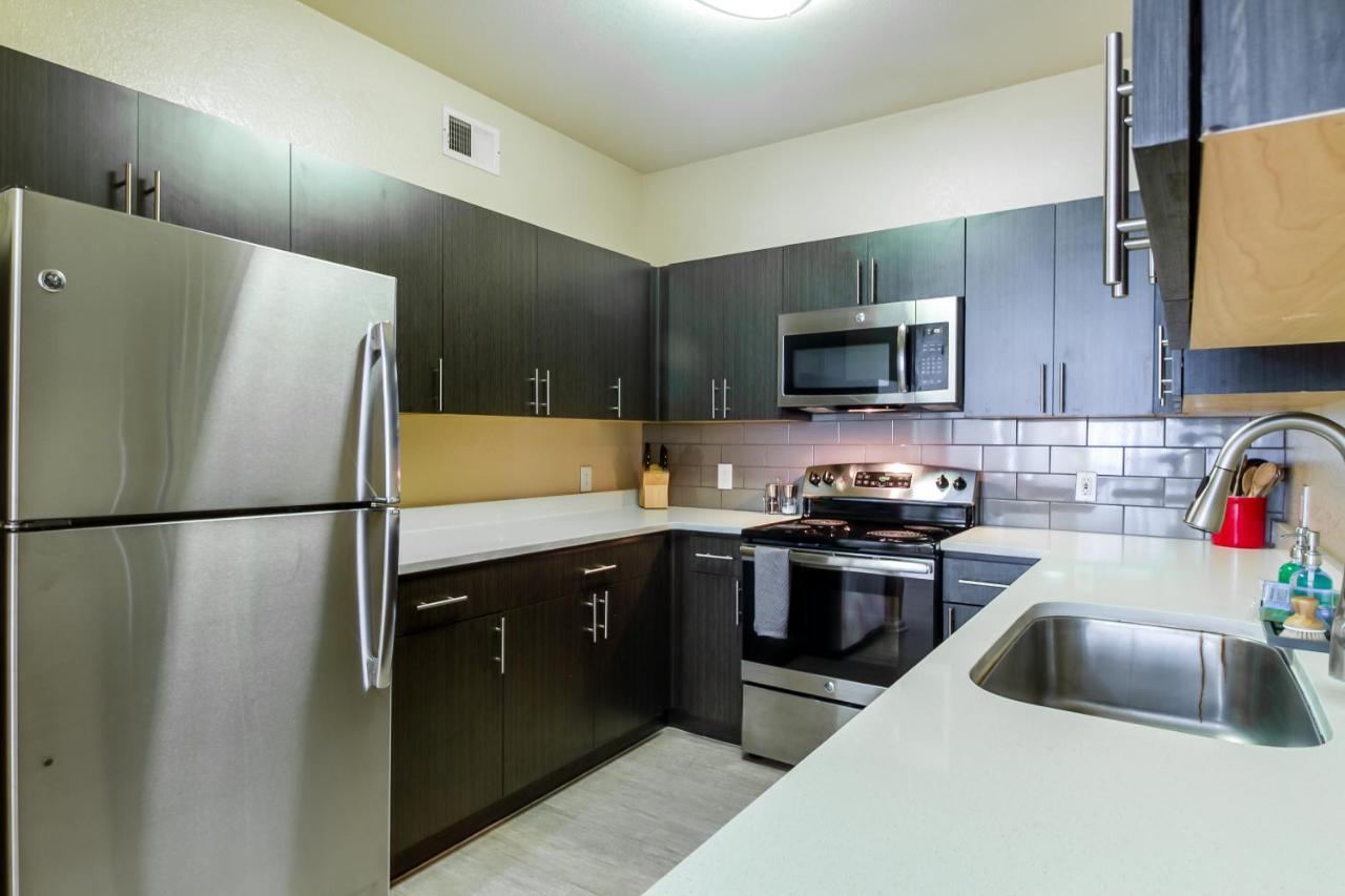 Kasa Downtown San Jose Aparthotel Екстериор снимка